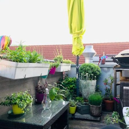 ראסטאט Light Flow Stylish Attic House. M. Balcony מראה חיצוני תמונה