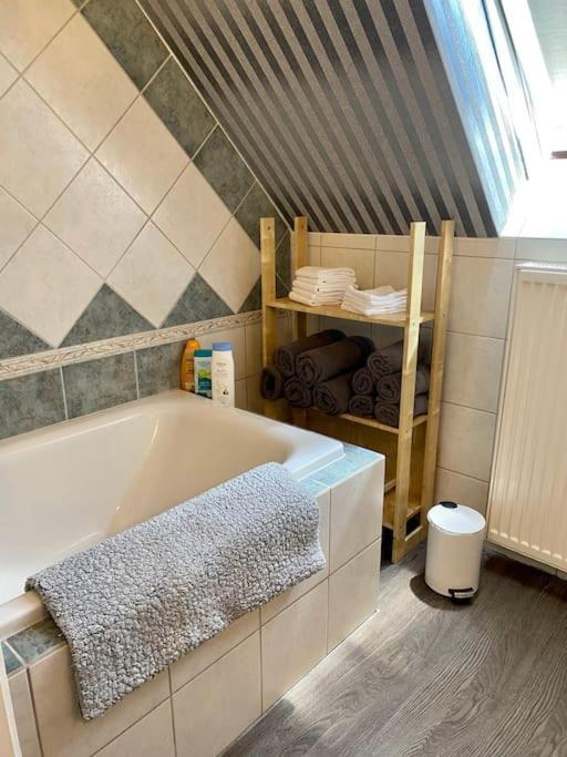 ראסטאט Light Flow Stylish Attic House. M. Balcony מראה חיצוני תמונה
