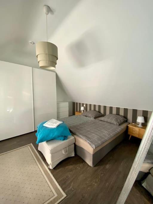 ראסטאט Light Flow Stylish Attic House. M. Balcony מראה חיצוני תמונה