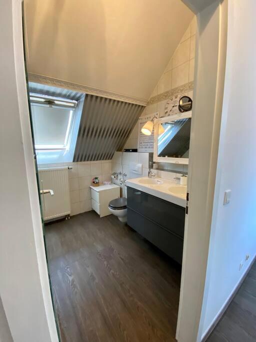 ראסטאט Light Flow Stylish Attic House. M. Balcony מראה חיצוני תמונה