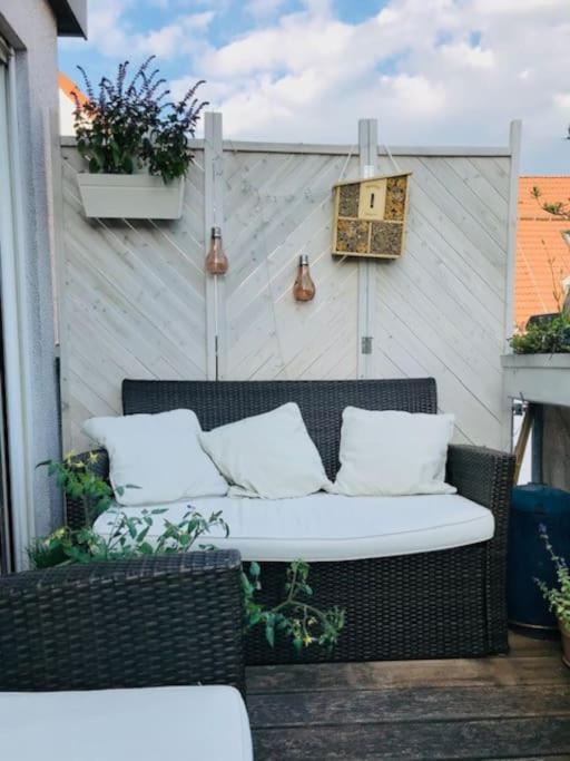 ראסטאט Light Flow Stylish Attic House. M. Balcony מראה חיצוני תמונה