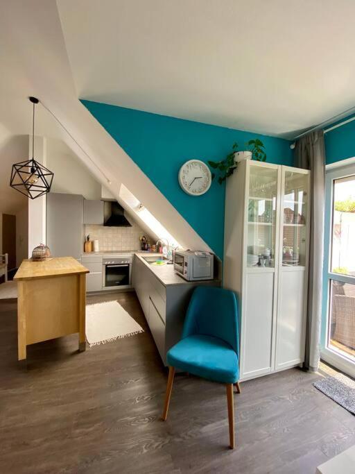 ראסטאט Light Flow Stylish Attic House. M. Balcony מראה חיצוני תמונה